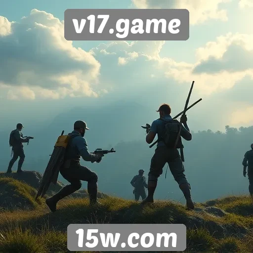 Desenvolvedores comentam sobre inovações no v17.game