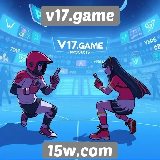 novos recursos interativos atraem jogadores em v17.game