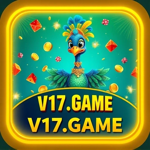 v17.game Logo