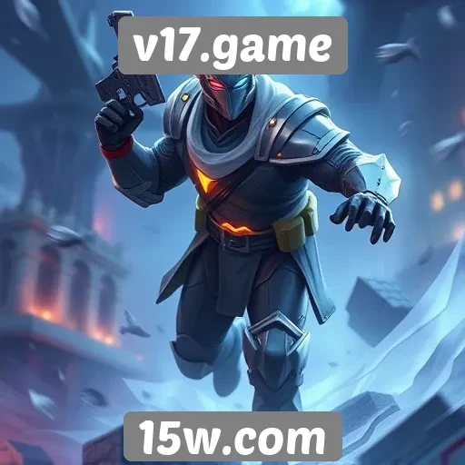 v17.game oferece novas experiências de jogos online
