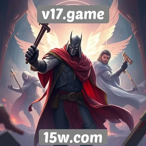 Jogos de estratégia em v17.game atraem novos jogadores